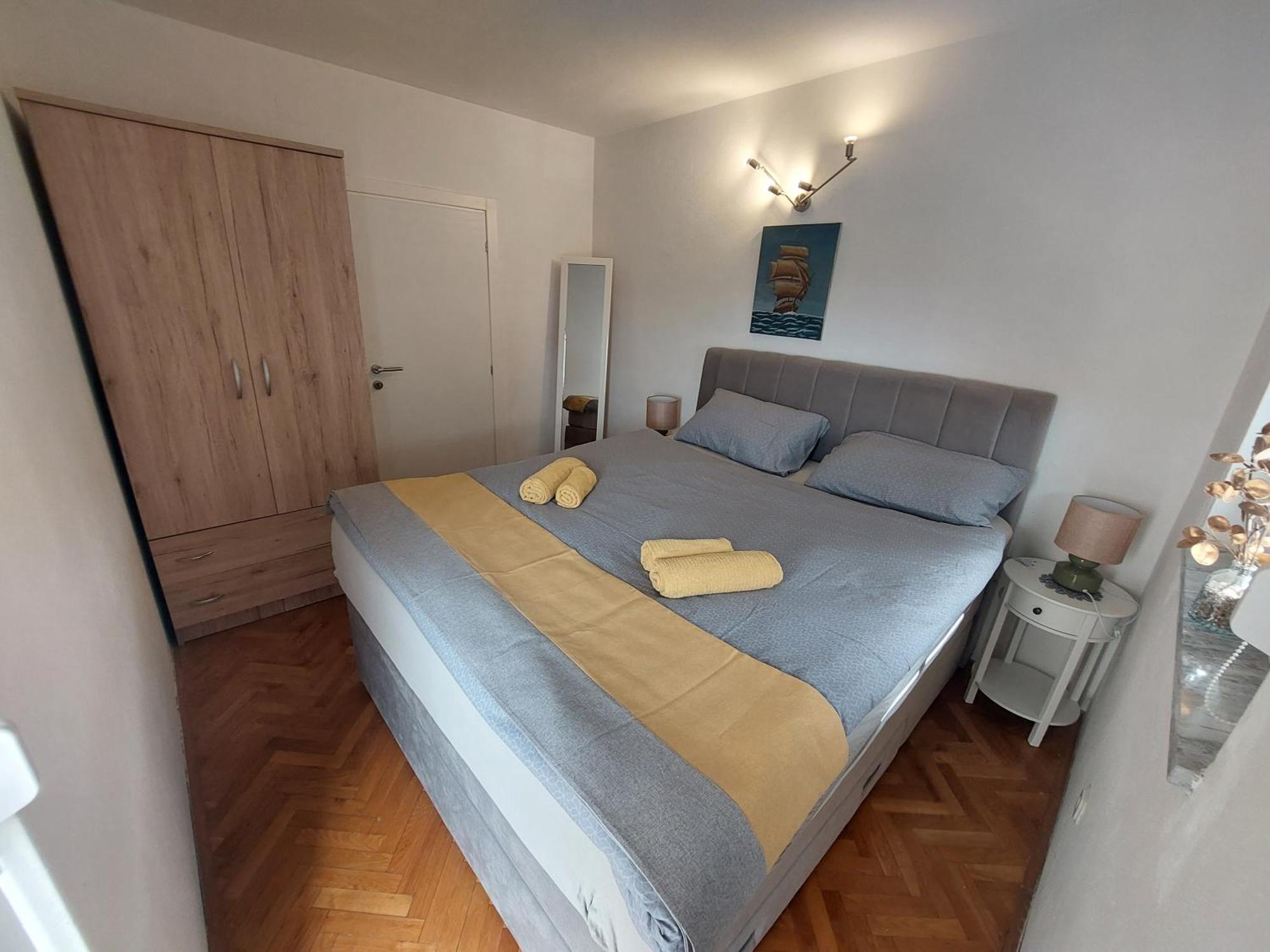 Appartment Mia Krk Town Esterno foto
